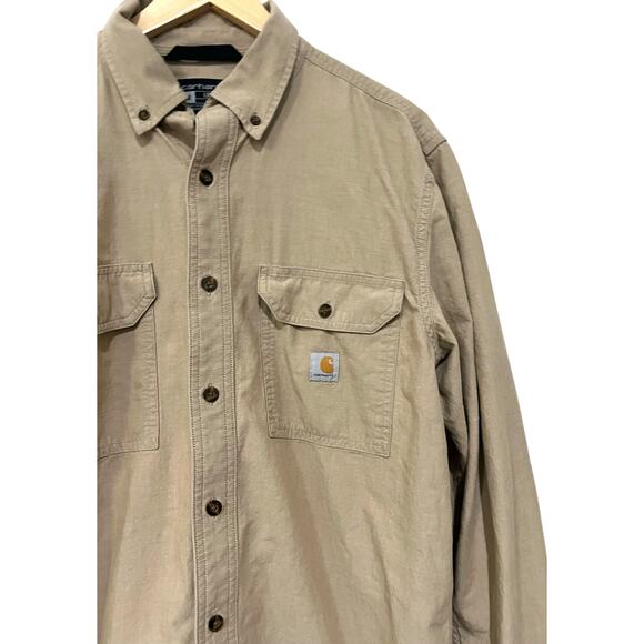 Vintage Grizzly Flannel Shirt Men’s XL Plaid Quilted Lined 80s 90s Work Retro - Picture 3 of 7